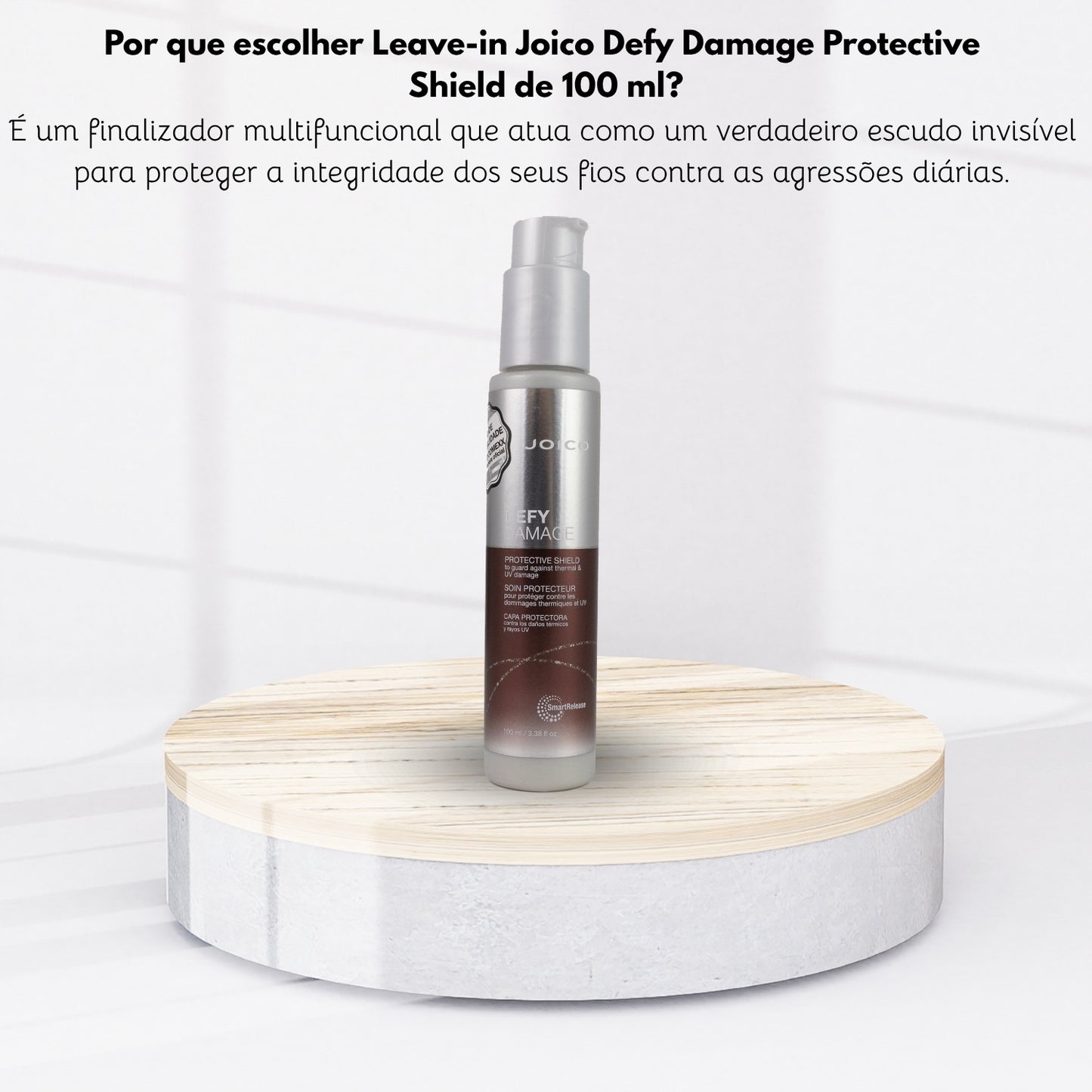 Leave-in Joico Defy Damage Protective Shield 100 ml