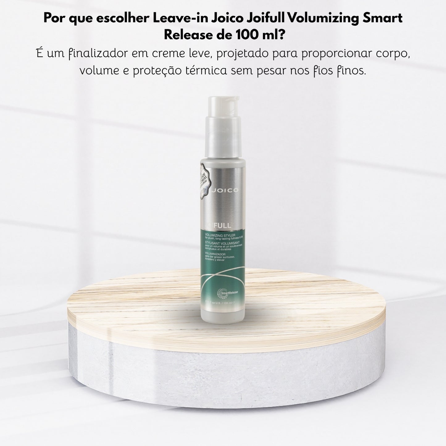 Leave-in Joico Joifull Volumizing Smart Release 100 ml