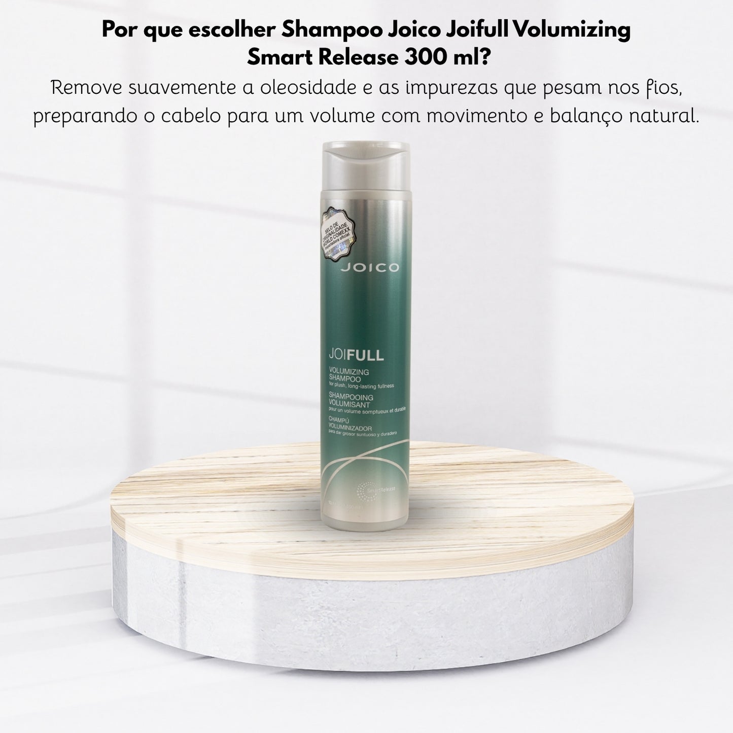 Shampoo Joico Joifull Volumizing Smart Release 300 ml