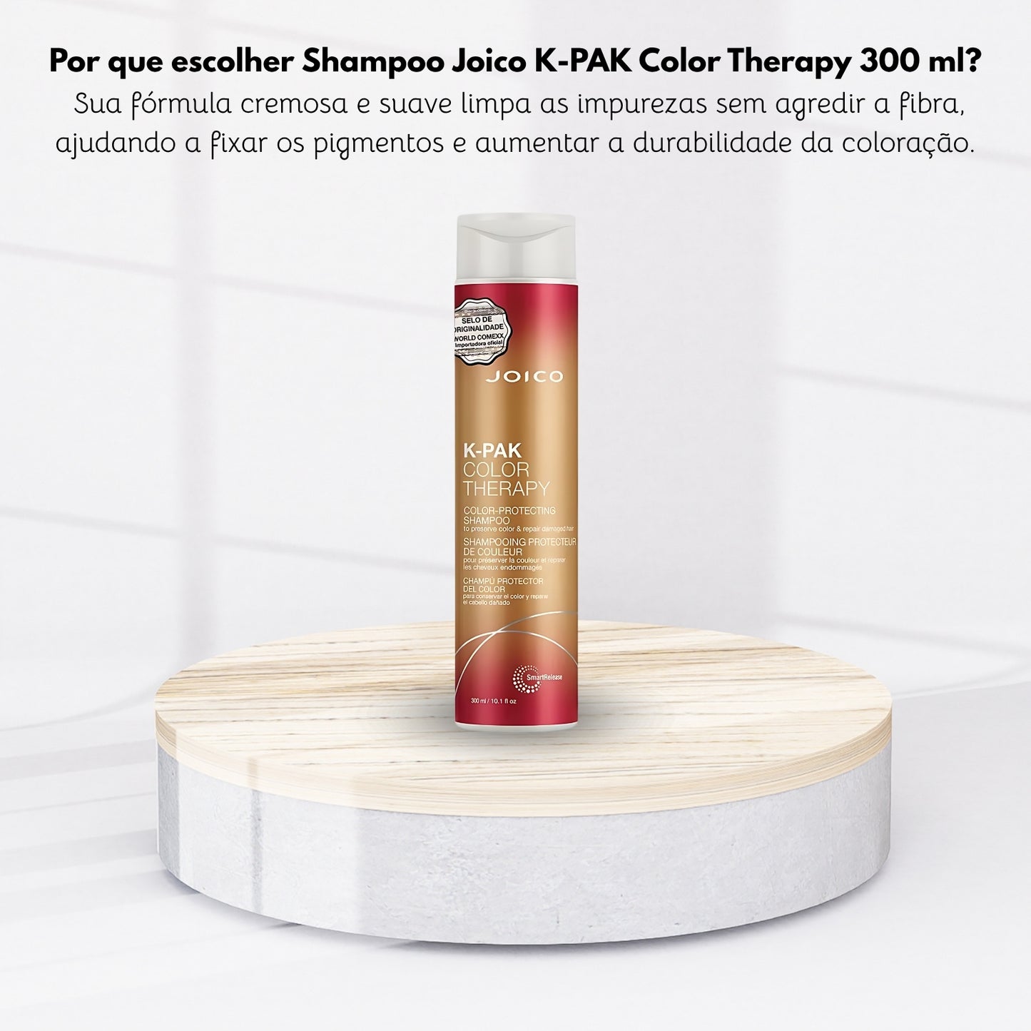 Shampoo Joico K-PAK Color Therapy 300 ml
