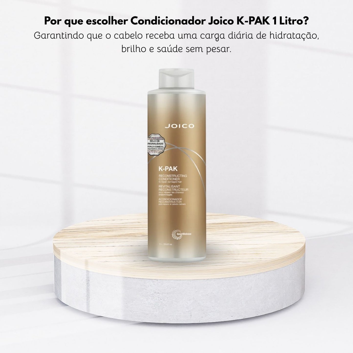 Condicionador Joico K-PAK 1 Litro