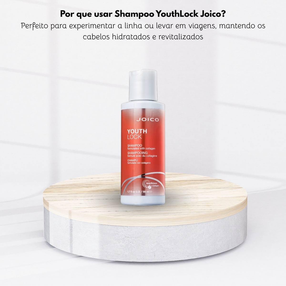 Shampoo Joico Youth Lock 50 ml