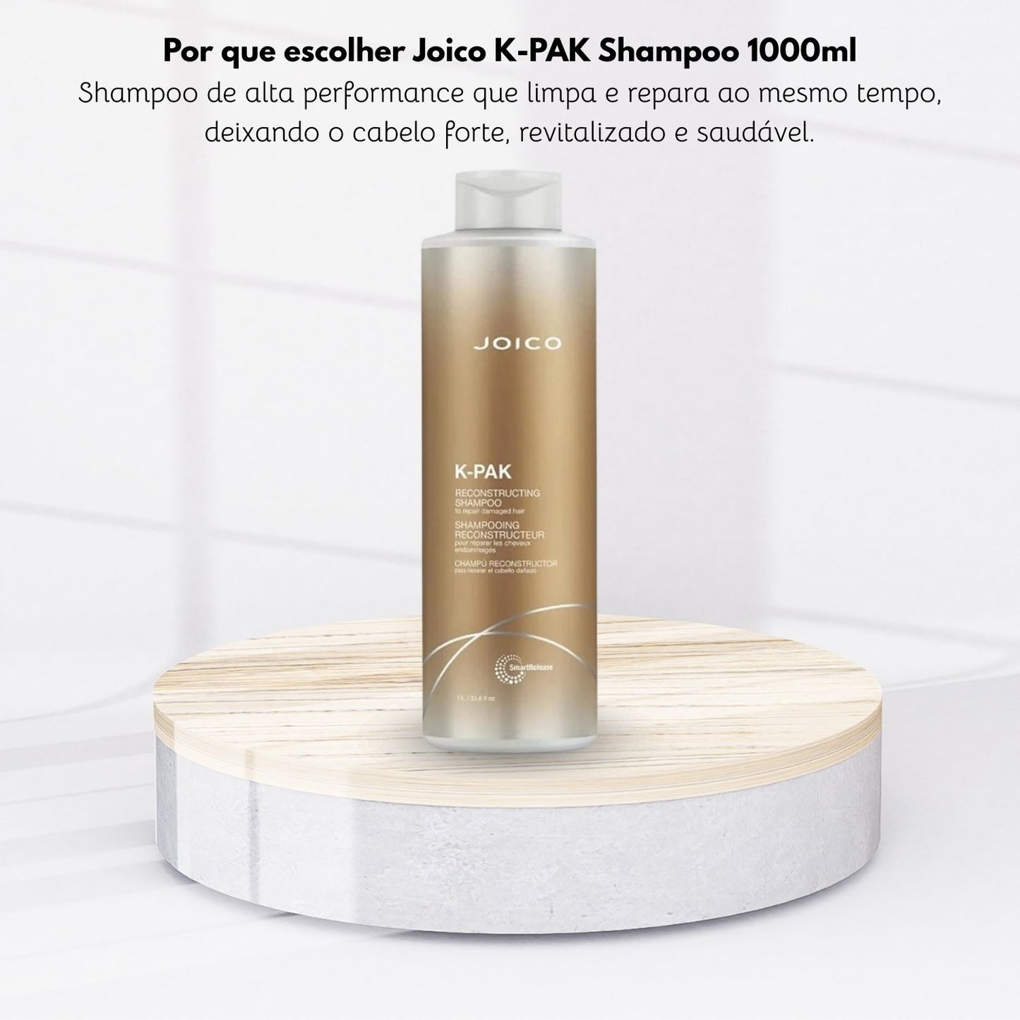 Shampoo Joico K-PAK 1 Litro