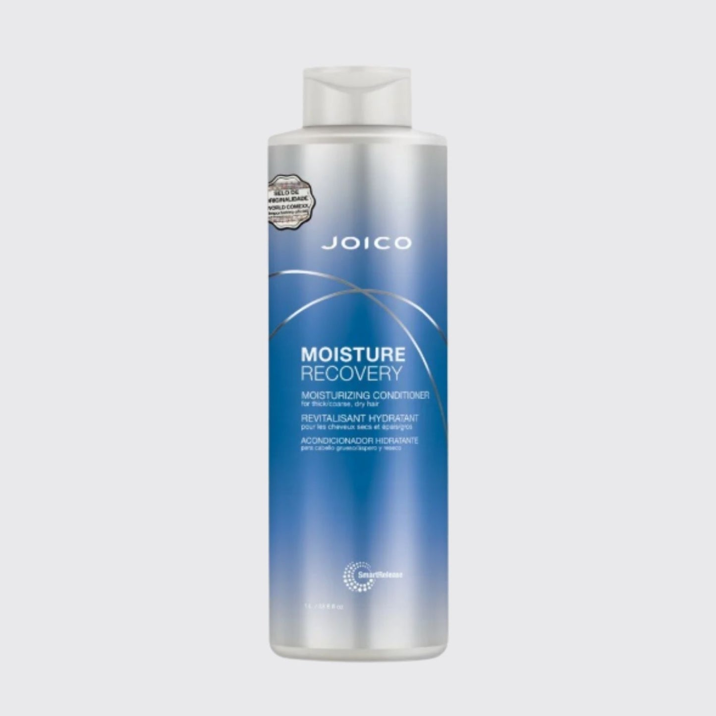 Condicionador Joico Moisture Recovery Smart Release 1 Litro