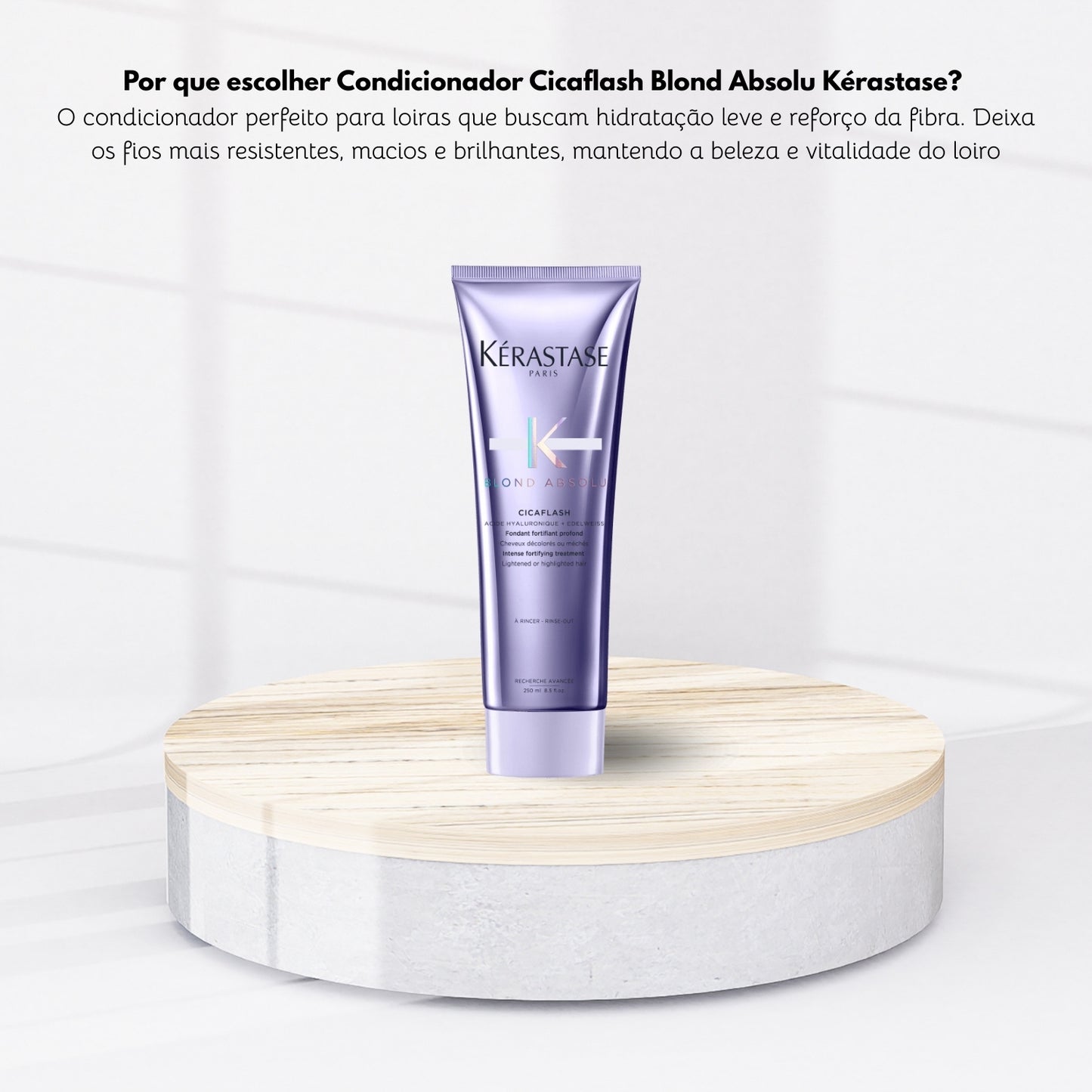 Condicionador Kérastase Blond Absolu Cicaflash 250 ml