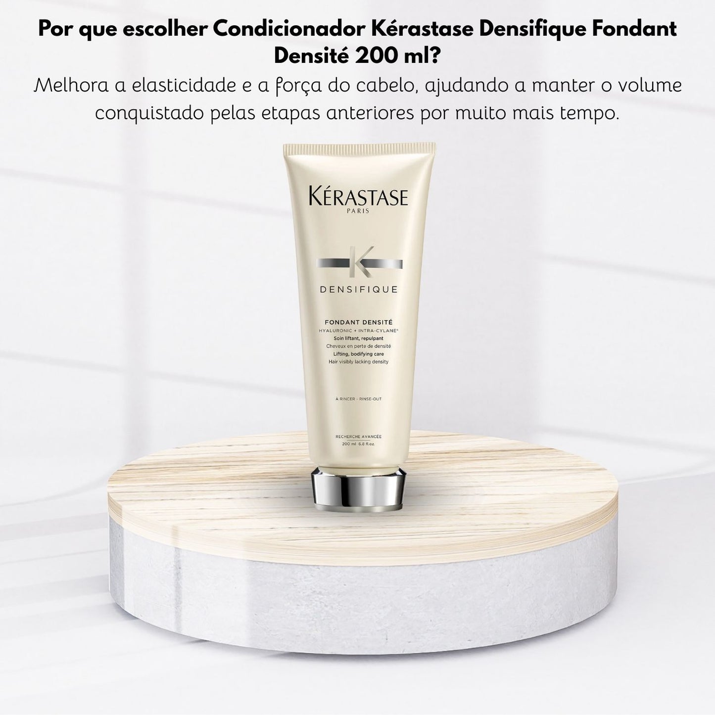 Condicionador Kérastase Densifique Fondant Densité 200 ml