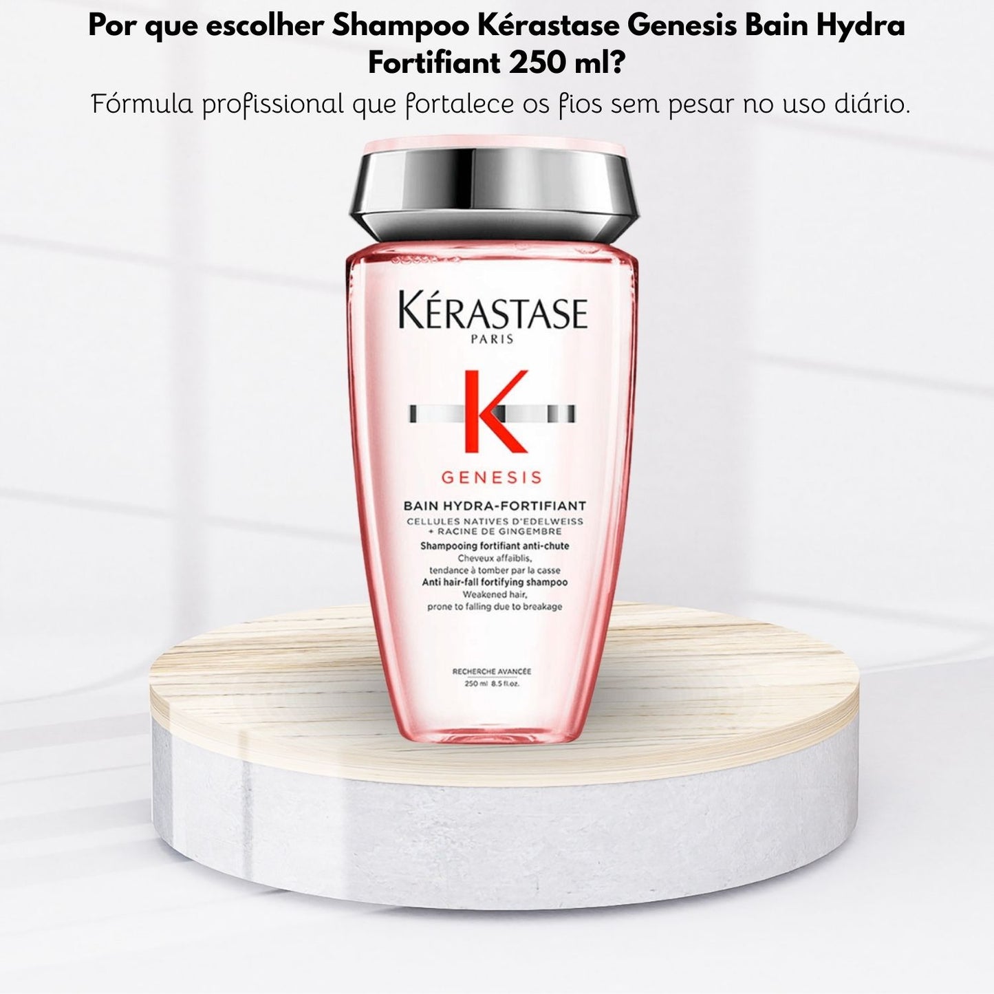 Shampoo Kérastase Genesis Bain-Hydra Fortifiant 250 ml
