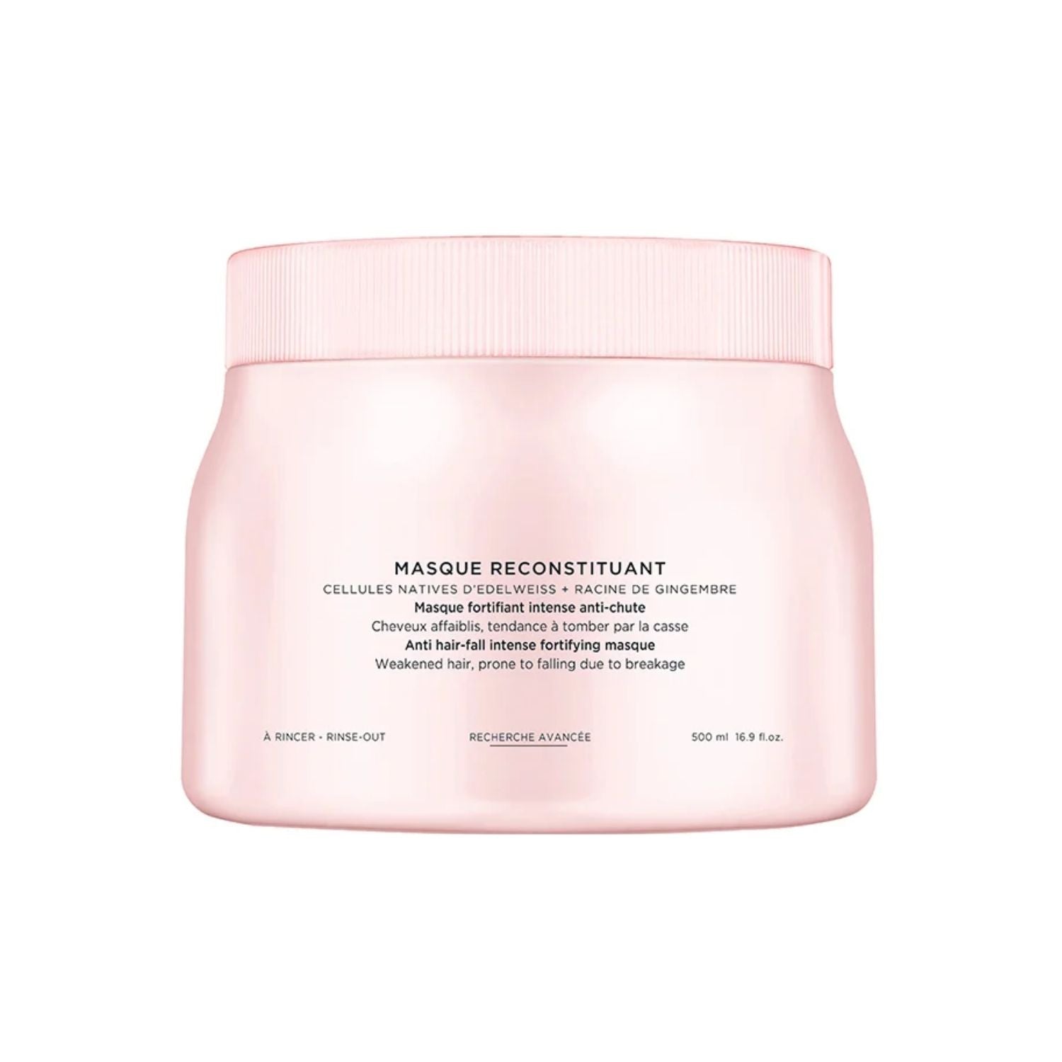 Máscara Kérastase Genesis Masque Reconstituant 500 ml – Doce Beleza