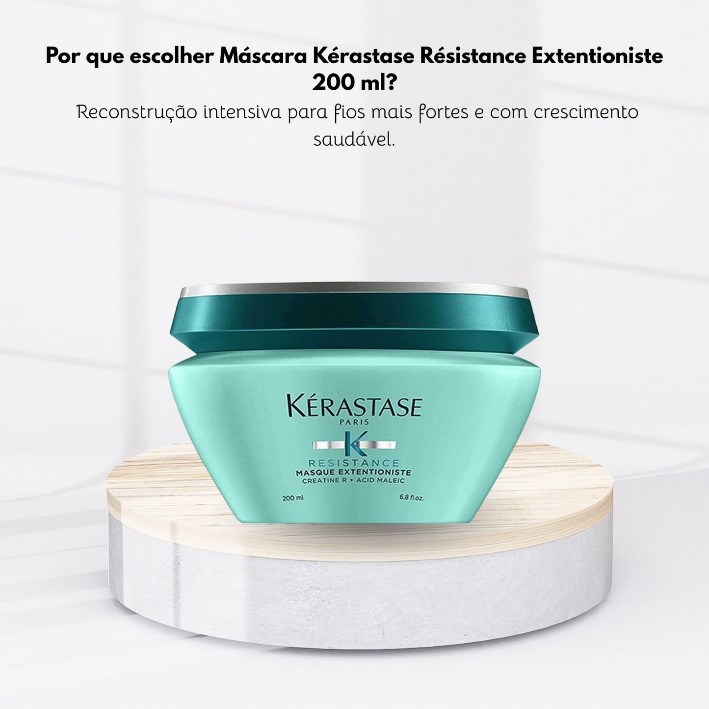 Máscara Kérastase Résistance Extentioniste 200 ml
