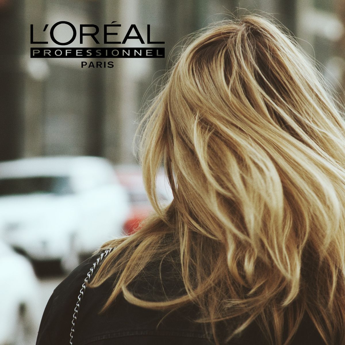 Máscara Loreal Blondifier Gloss 500 g