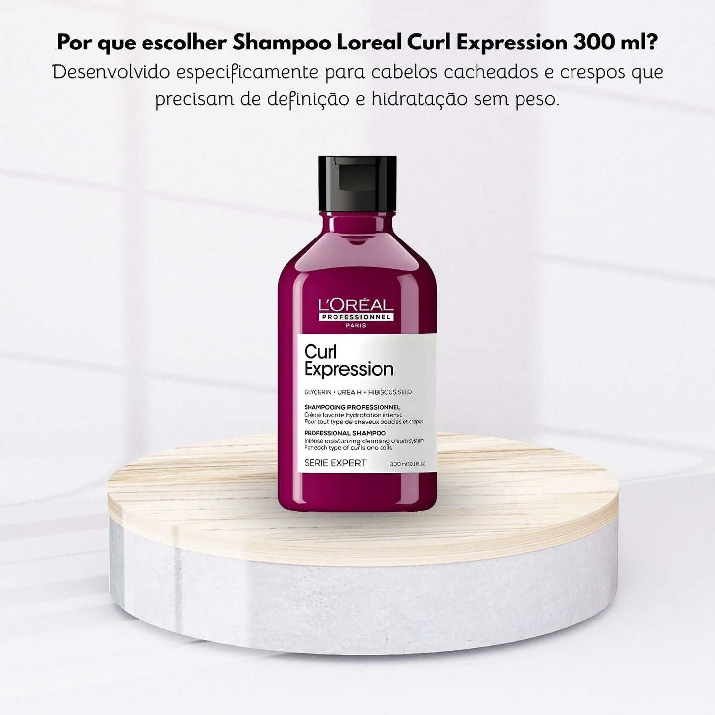 Shampoo Loreal Curl Expression 300 ml