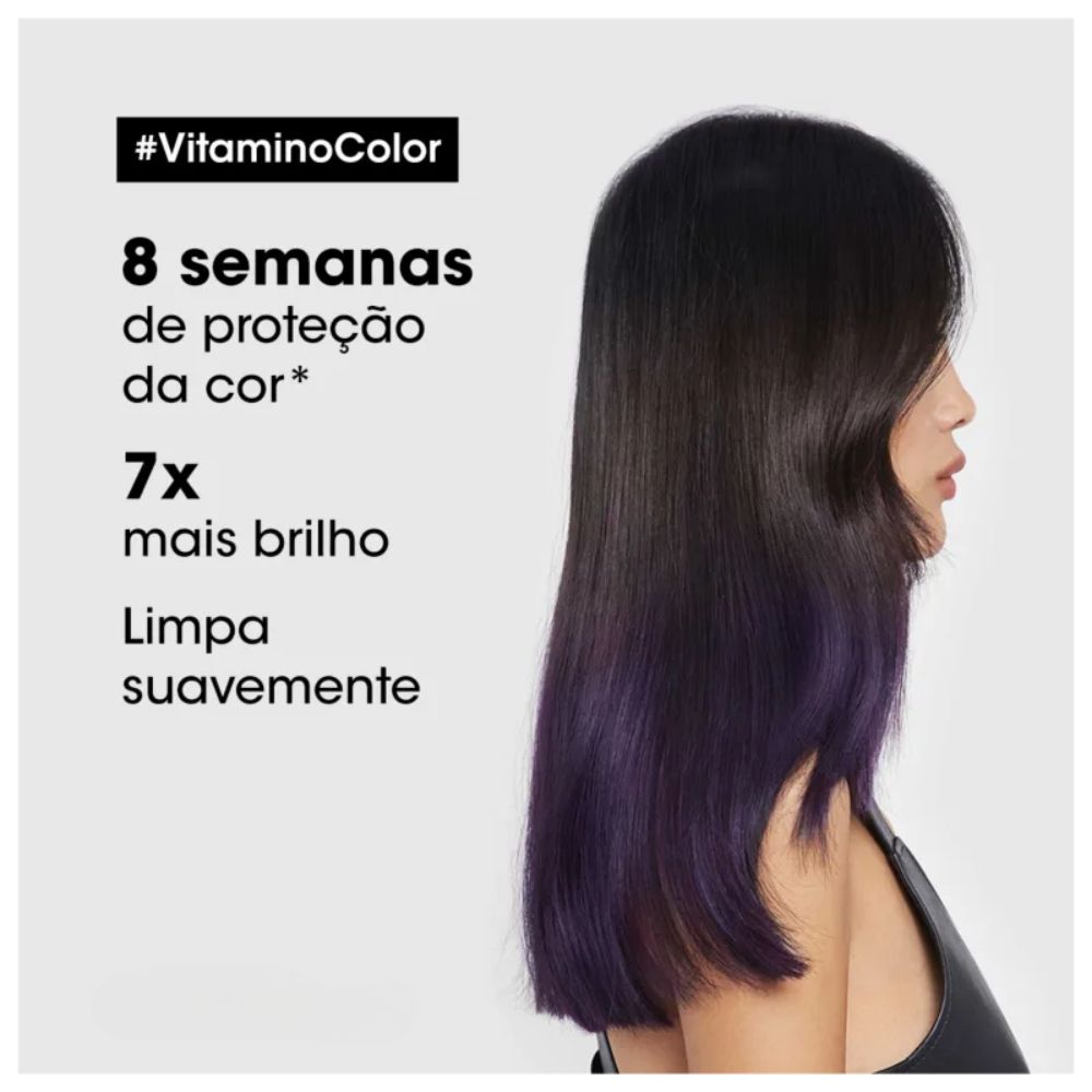 Shampoo Loreal Vitamino Color Resveratrol 750 ml
