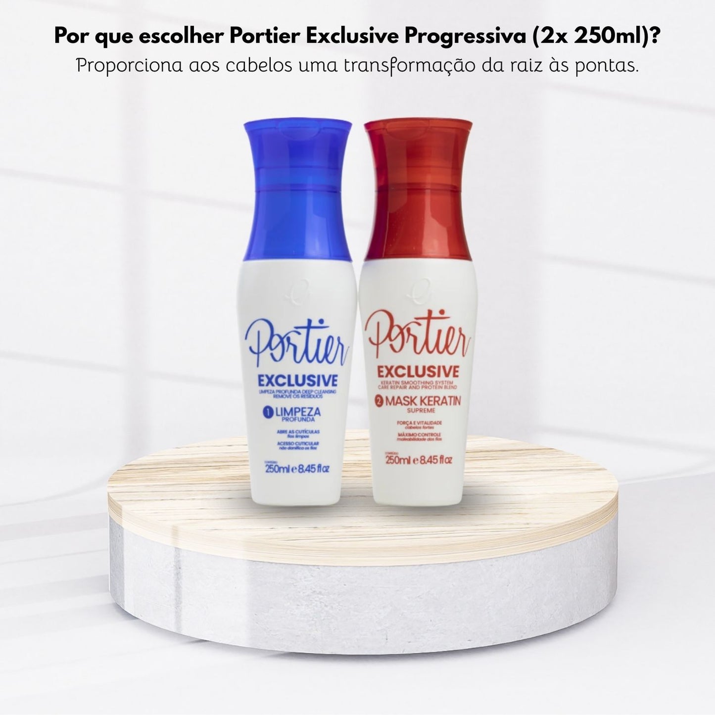 Progressiva Portier Exclusive (2x 250 ml)