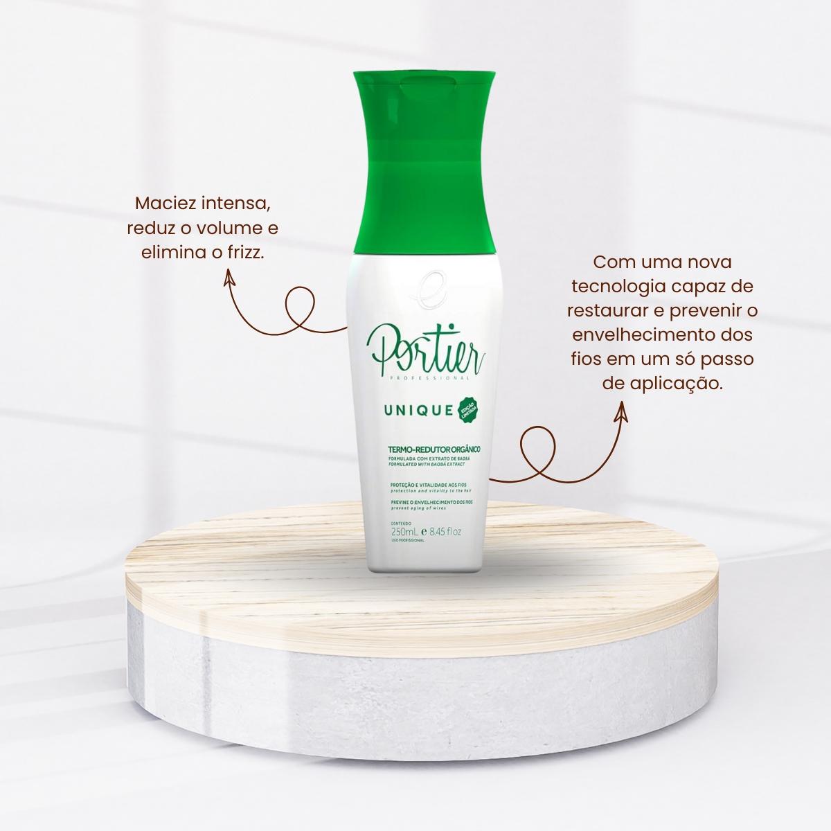 Progressiva Portier Unique Termo Redutor Orgânico 250 ml