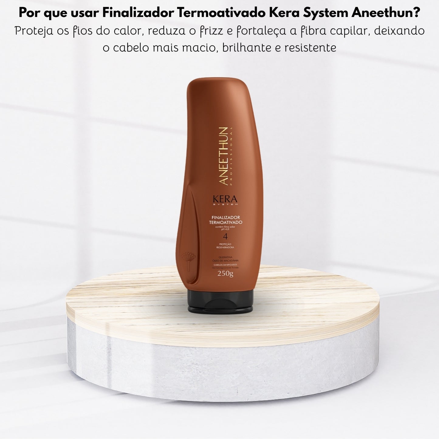 Leave-in Aneethun Kera Termoativado 250 g
