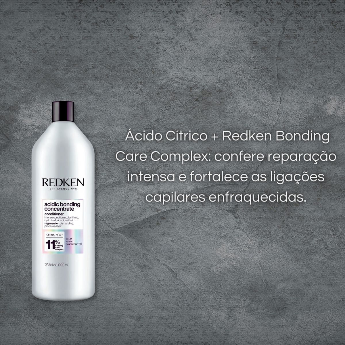 Condicionador Redken Acidic Bonding Concentrate 1 Litro
