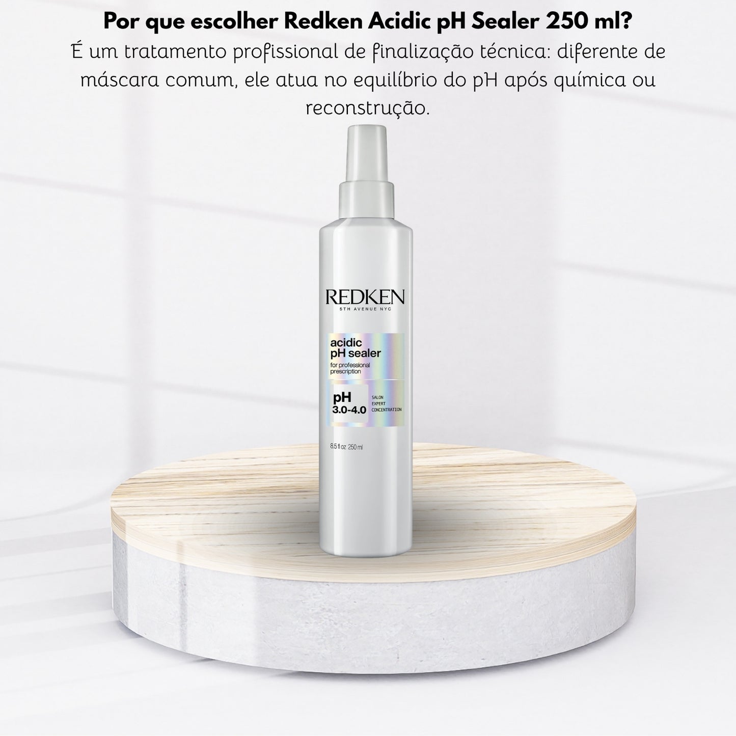 Redken Acidic pH Sealer 250 ml