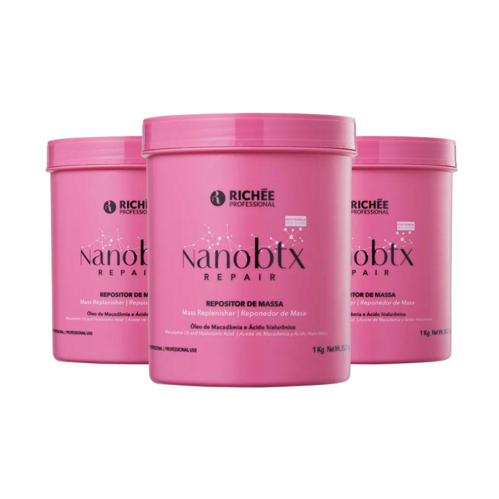 Kit Richée Nano Btx Repair (3 x 1 Kg)