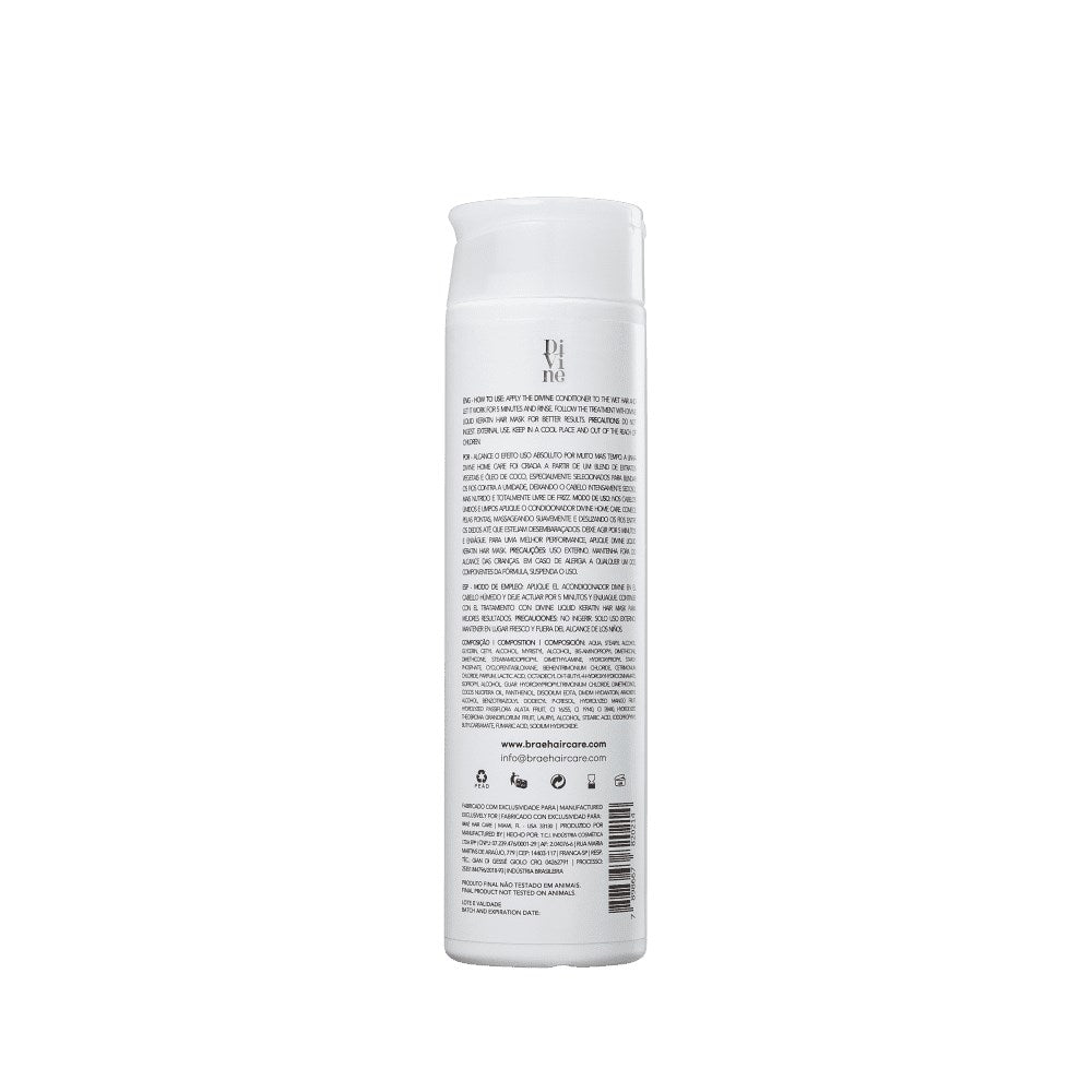 Condicionador Braé Divine 250 ml