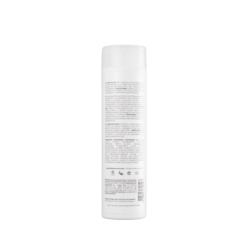Condicionador Braé Soul Color 250 ml