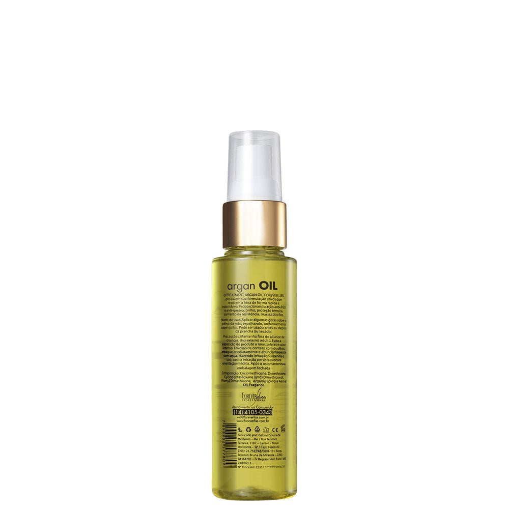 Forever Liss Oleo de Argan 60 ml
