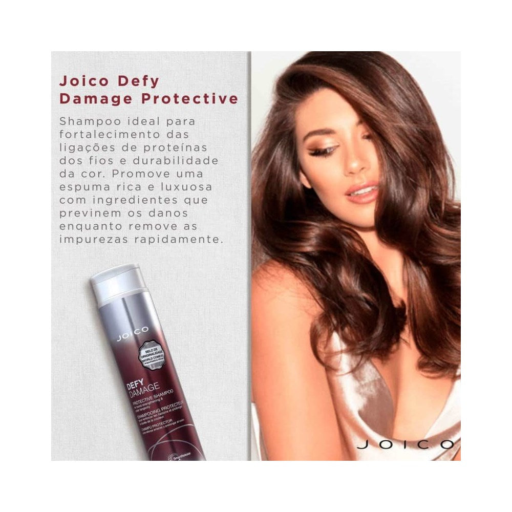 Shampoo Joico Defy Damage Protective 50 ml