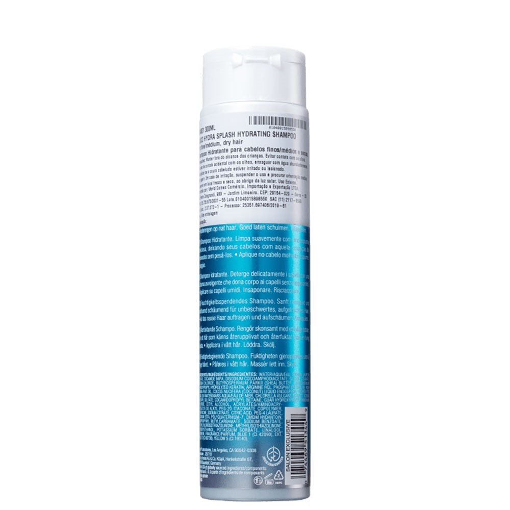 Shampoo Joico Hydra Splash Smart Release 300 ml