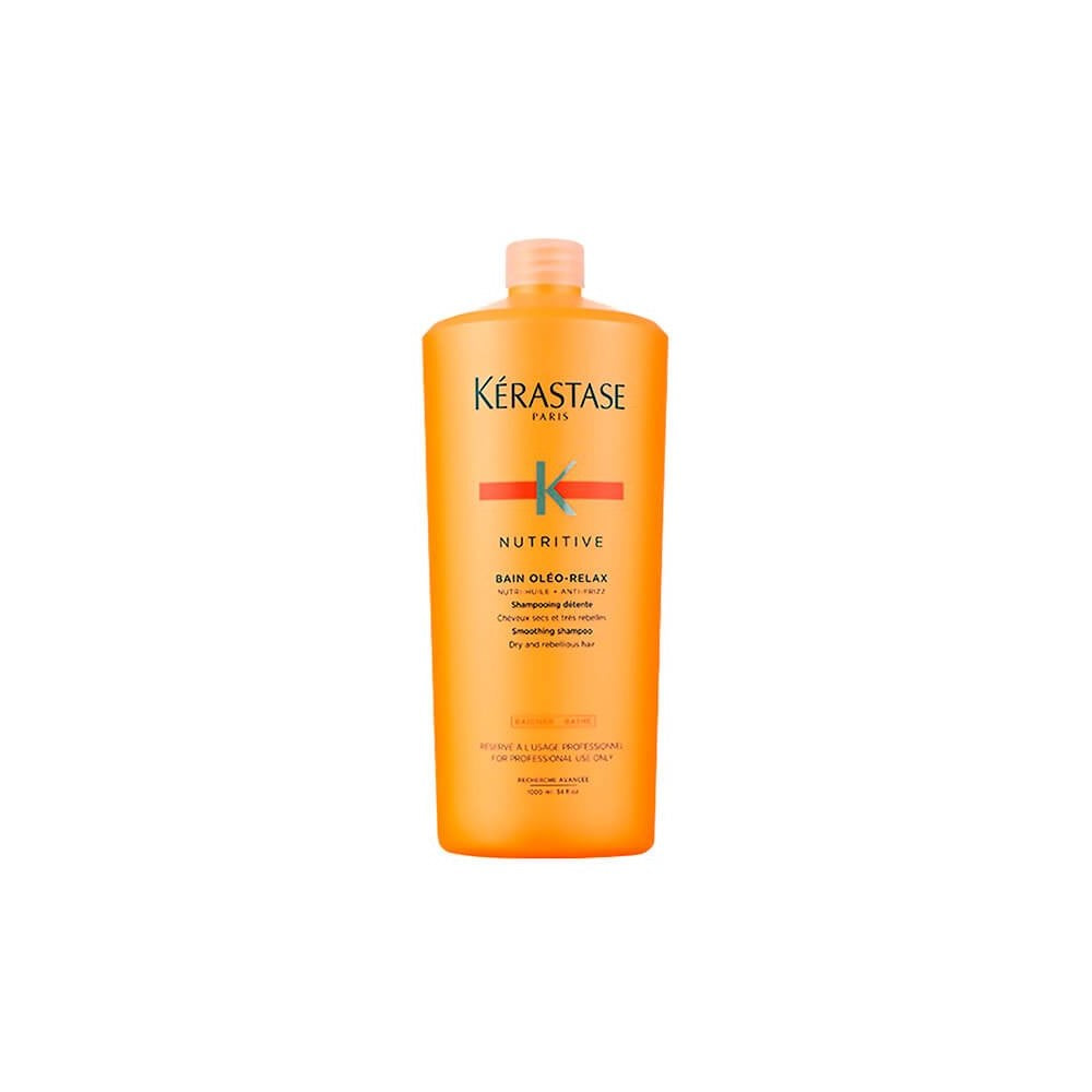 Shampoo Kérastase Discipline Bain Oléo Relax 1 Litro