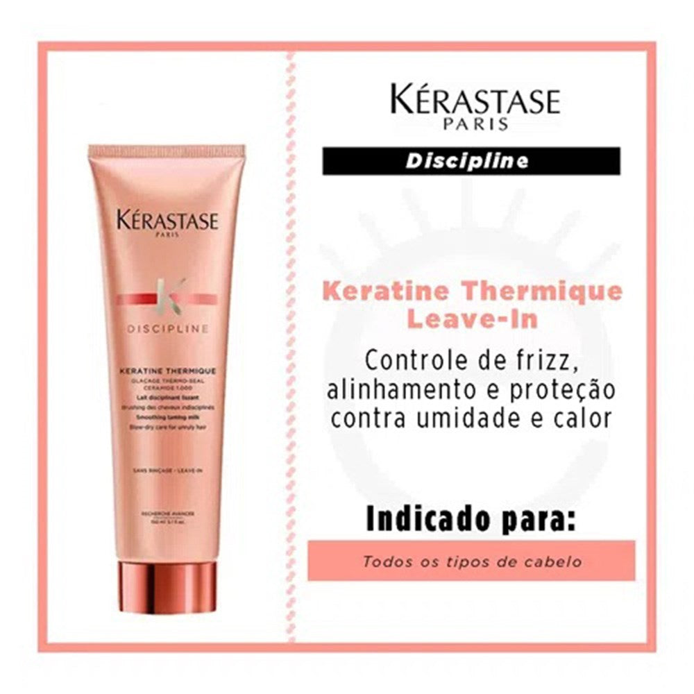 Leave-in Kérastase Discipline Keratine Thermique 150 ml