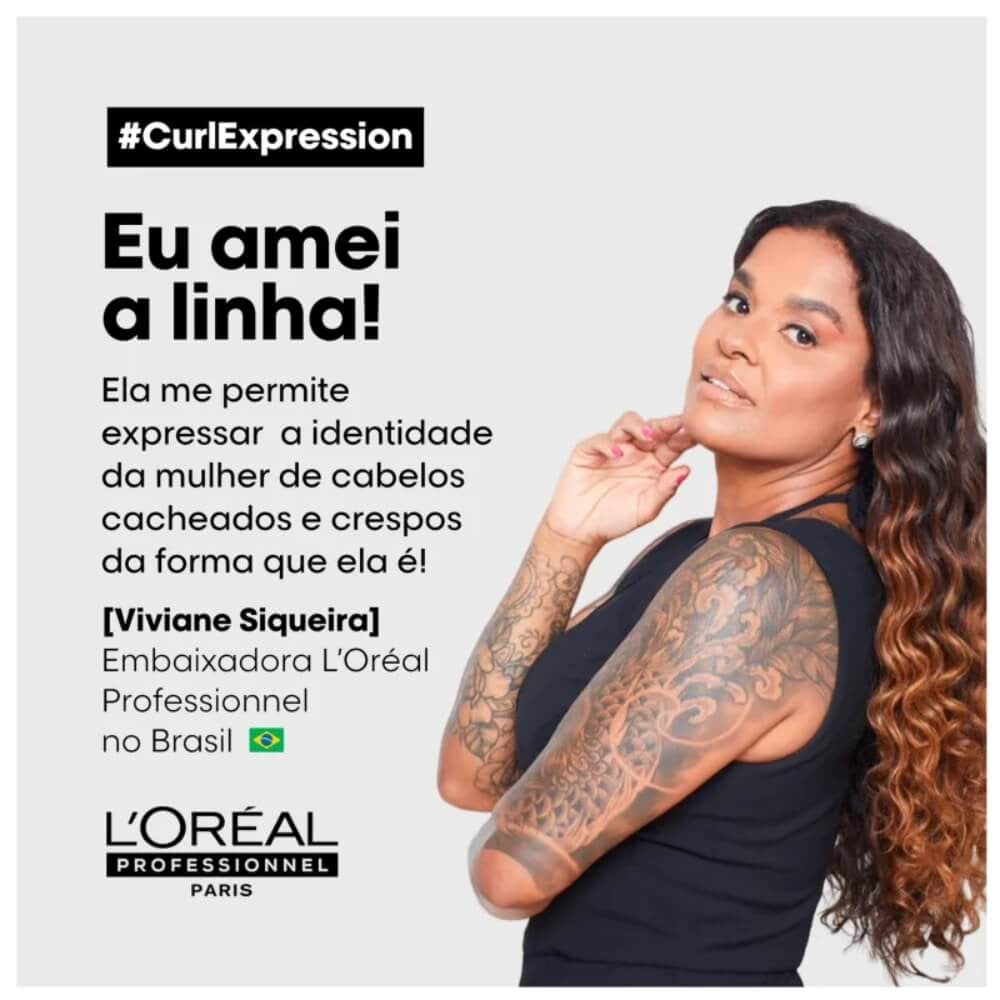 Máscara Loreal Curl Expression 250 g
