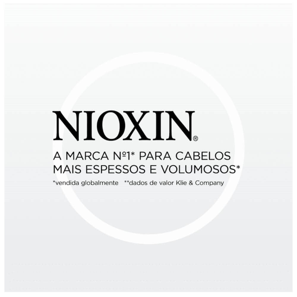 Condicionador Nioxin System 1 Scalp Therapy 1 Litro