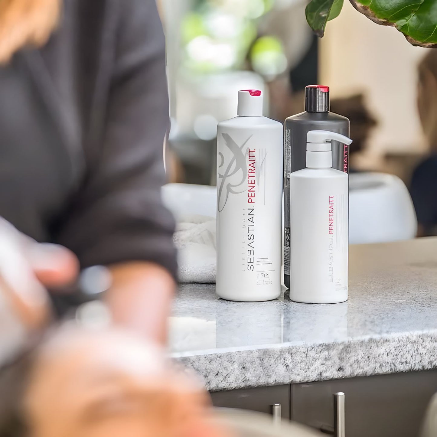 Máscara Sebastian Penetraitt 500 ml