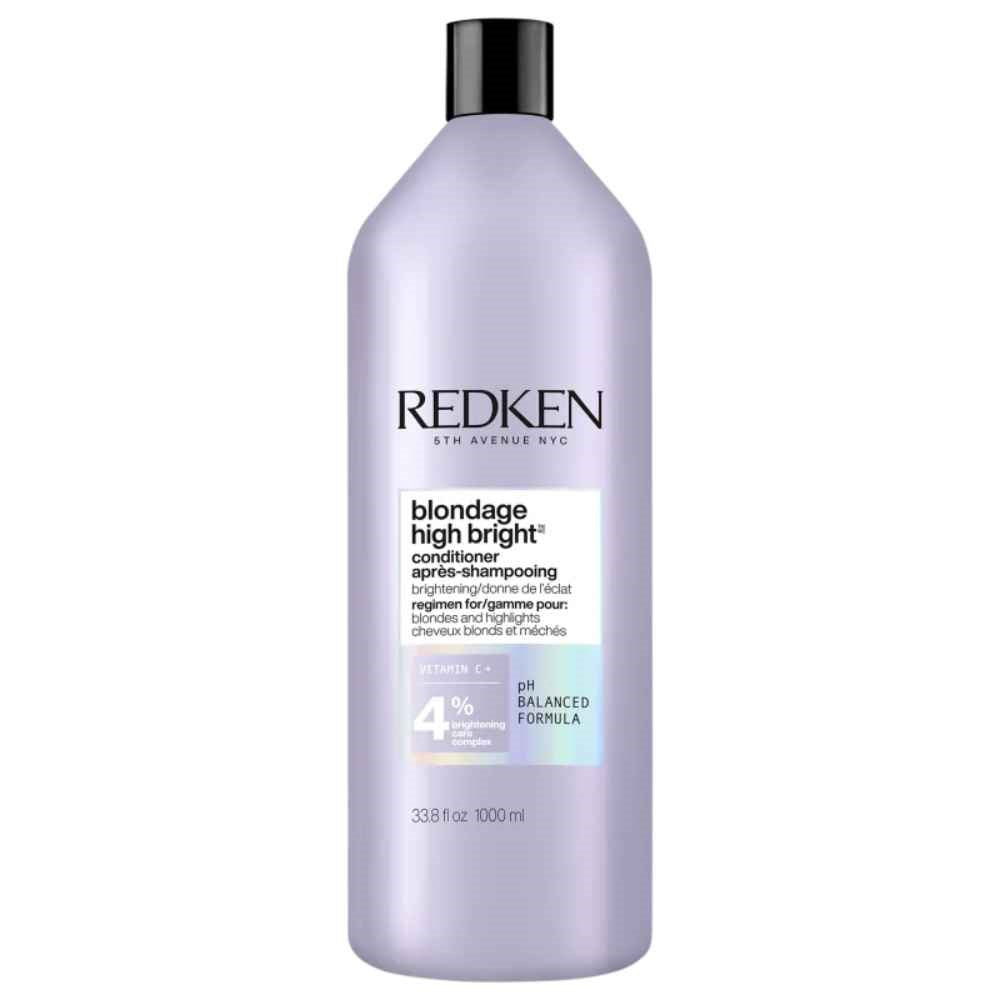 Condicionador Redken Blondage High Bright 1 Litro