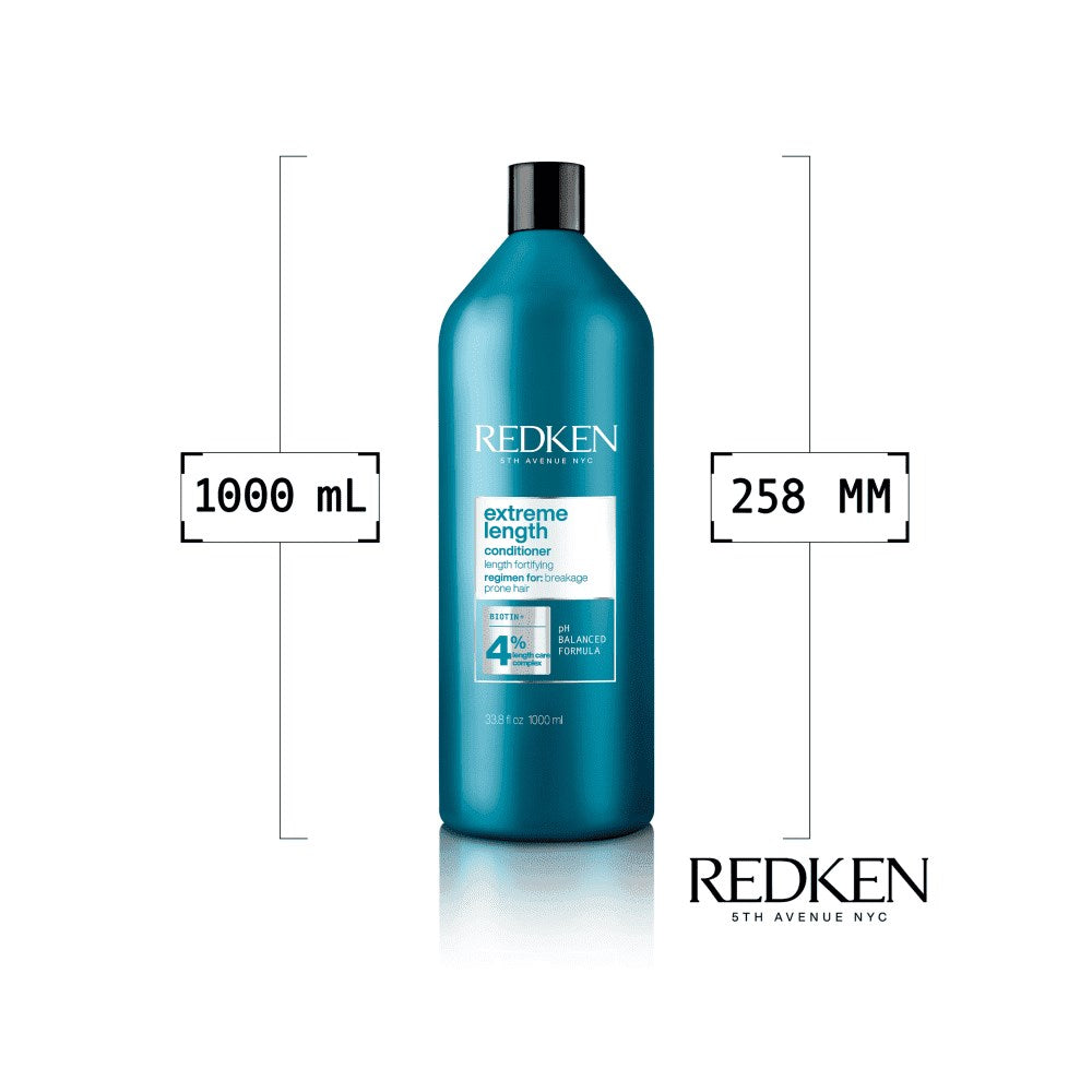 Condicionador Redken Extreme Length 1 Litro