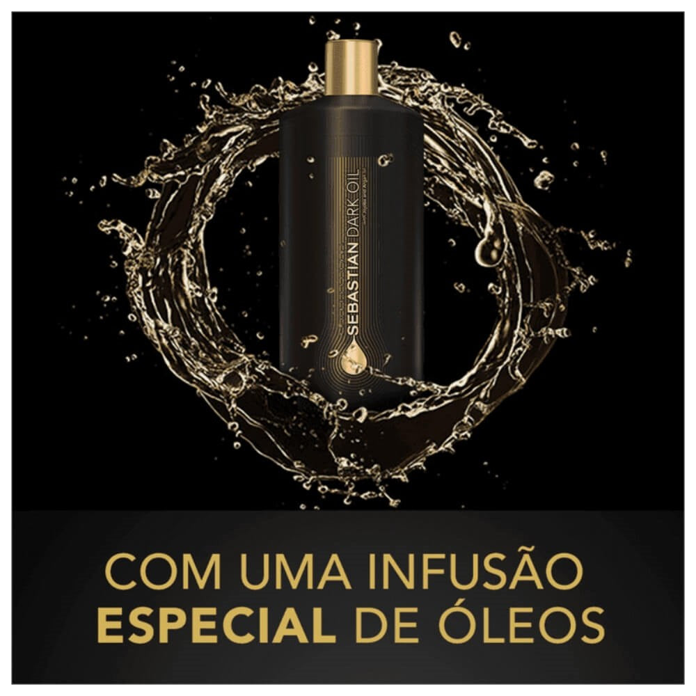 Condicionador Sebastian Dark Oil 1 Litro