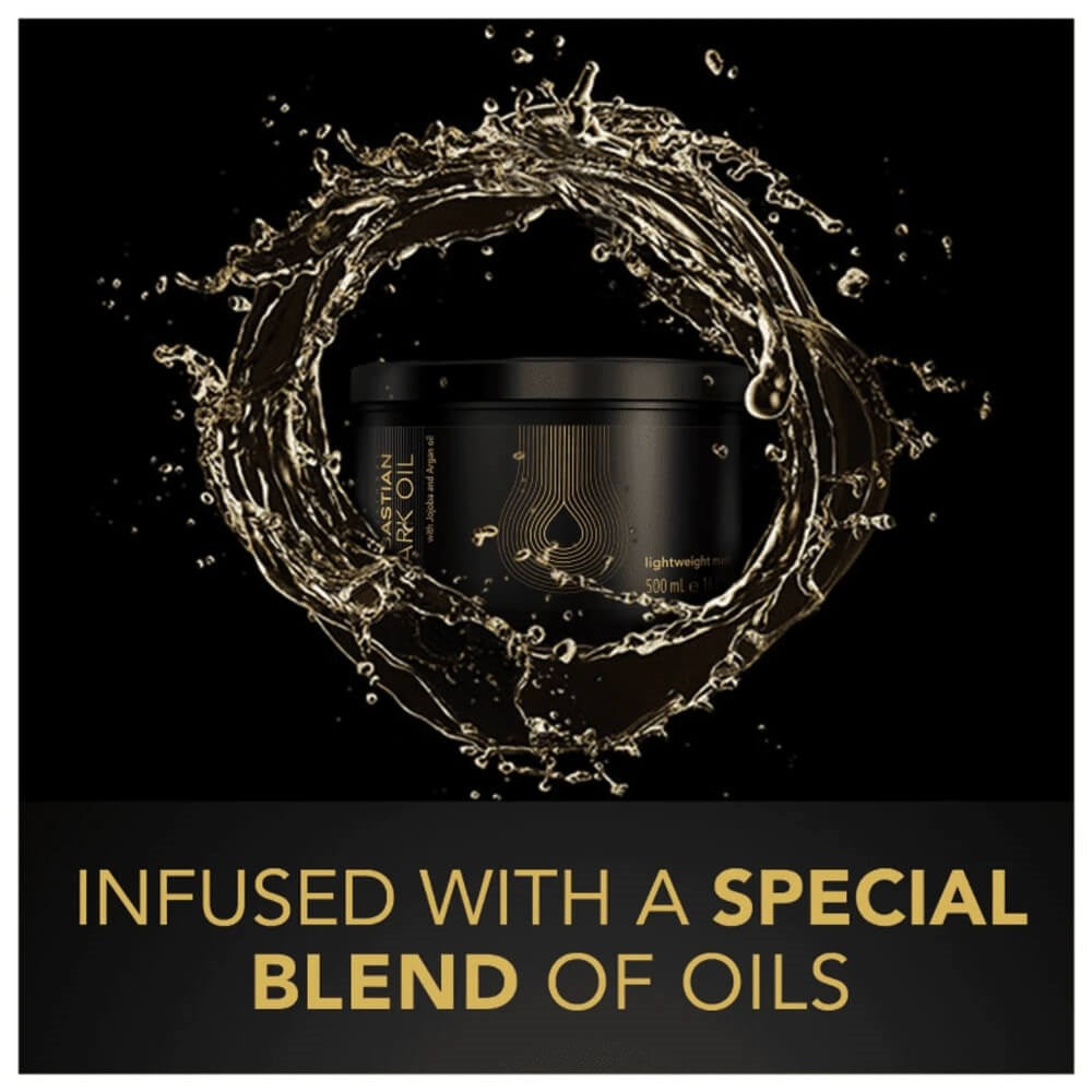 Máscara Sebastian Dark Oil 500 ml