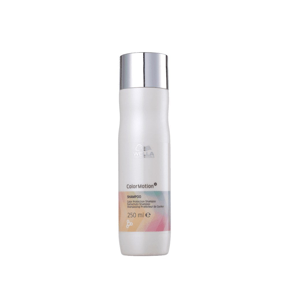 Shampoo Wella Color Motion+ 250 ml