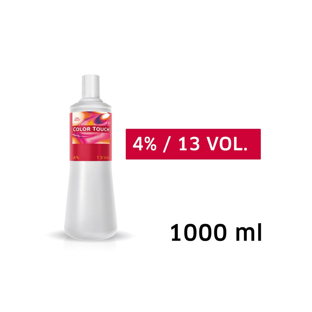 Emulsão Wella Color Touch 4% 13 Volumes 1 Litro