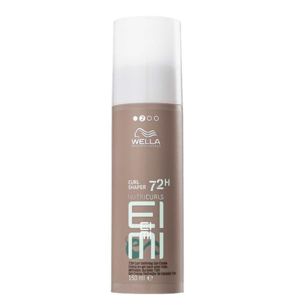 Ativador de Cachos Wella EIMI Nutricurls Curl Shaper para Cabelo Cacheado 72H 150 ml