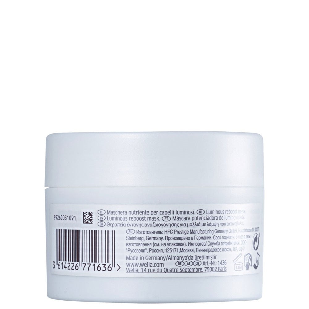 Kit Wella Oil Reflections Completo Light Pequeno