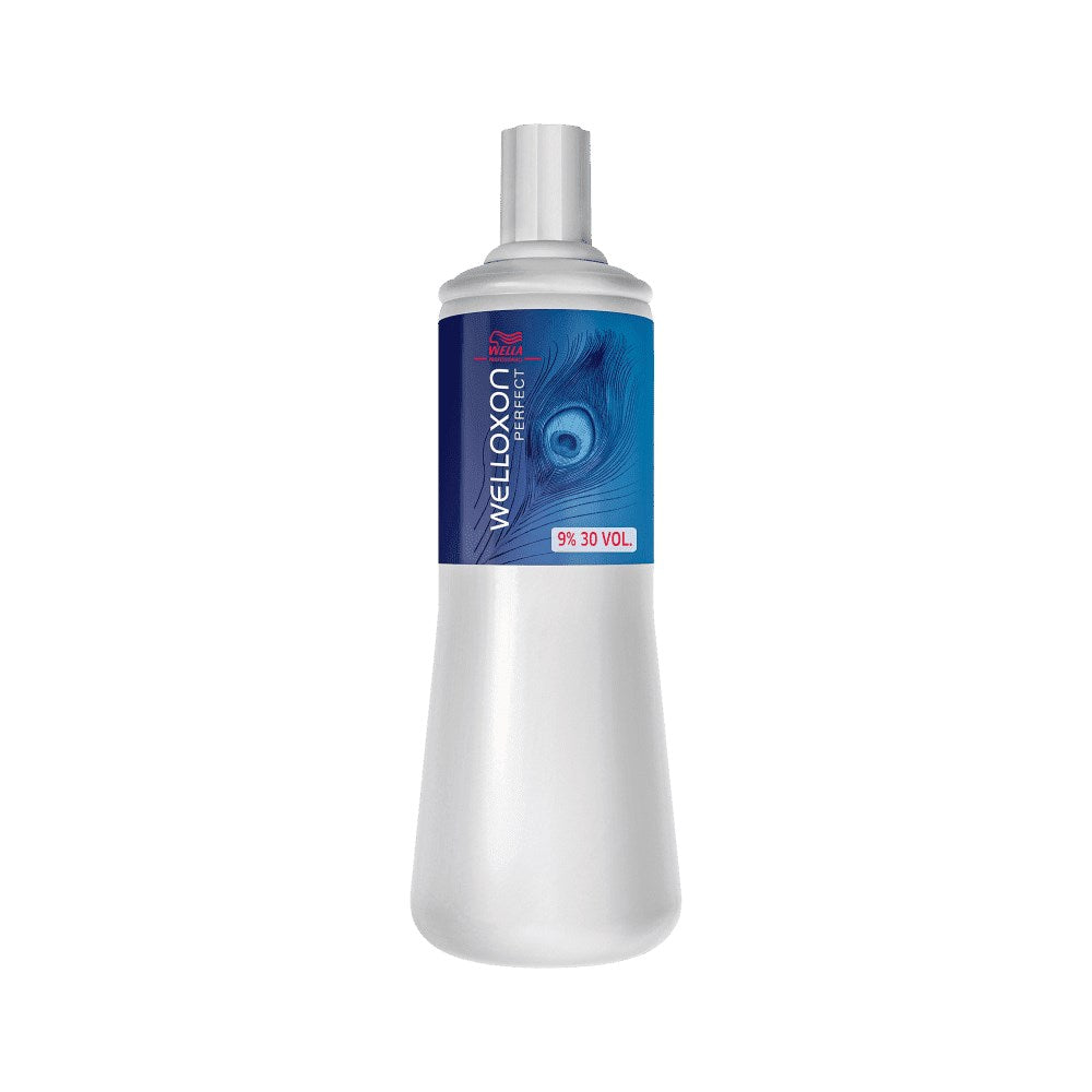 Agua Oxidante Wella Welloxon Perfect 9% Ox 30 Volume 1 Litro