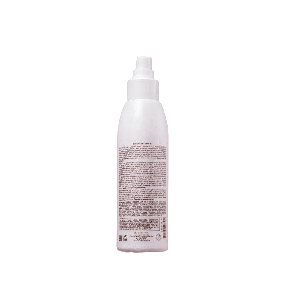 Leave-in Yellow Color Care 125 ml