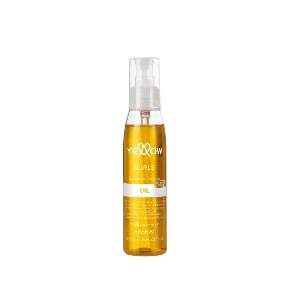 Oleo Yellow Curls Anti-Frizz 120 ml