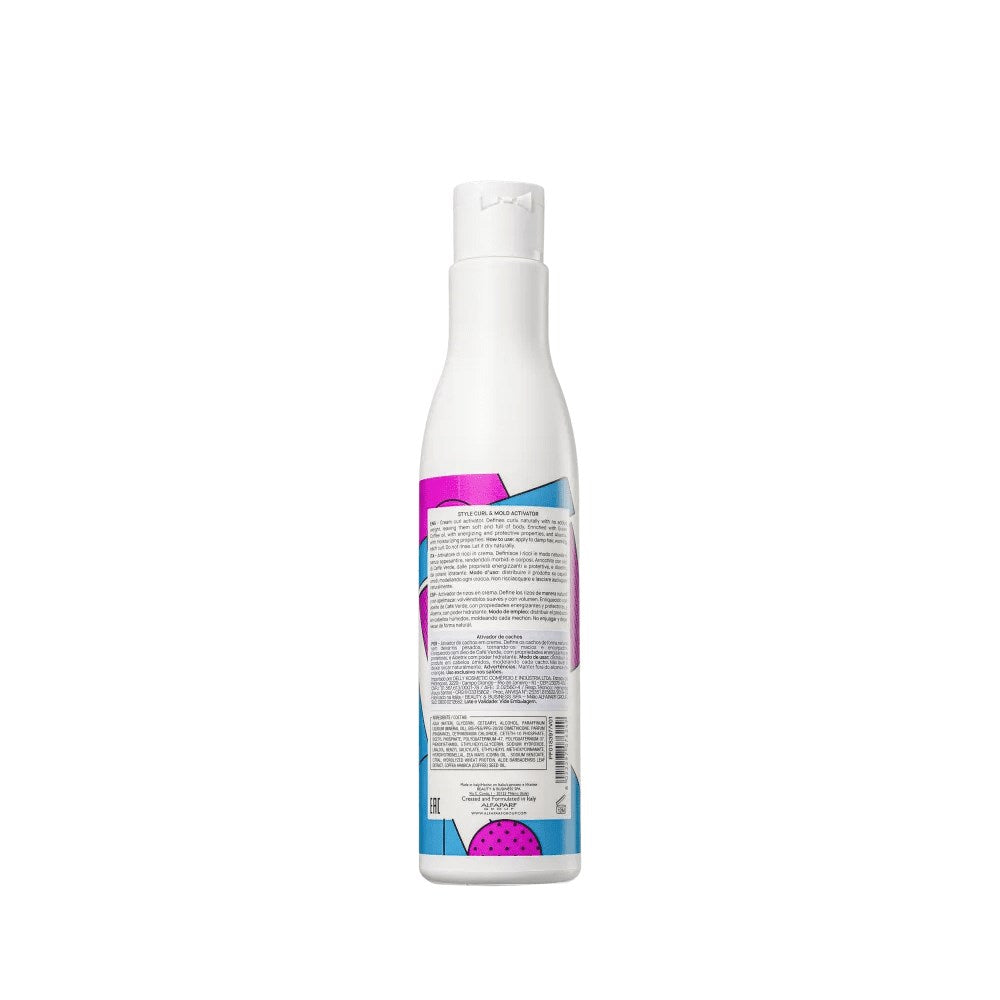 Yellow Style Curl & Mold Activator 250 ml