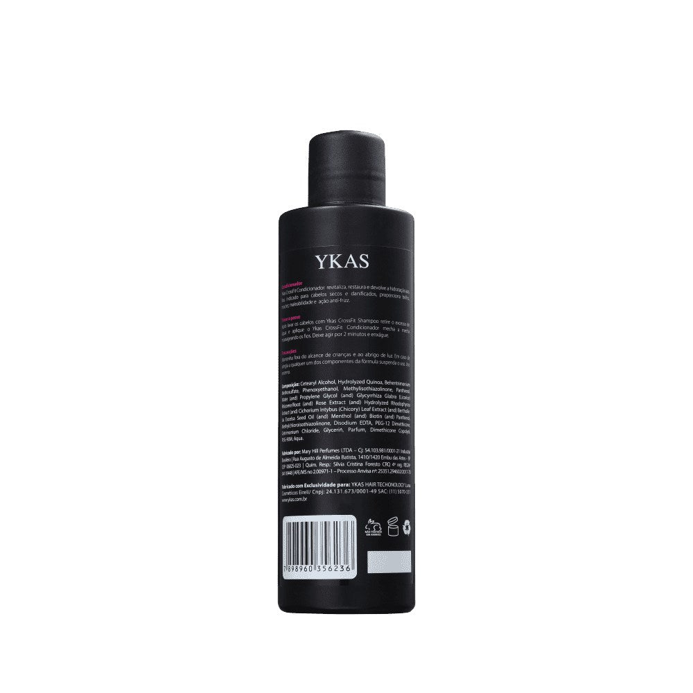 Condicionador Ykas Crossfit Cronograma Capilar 300 ml