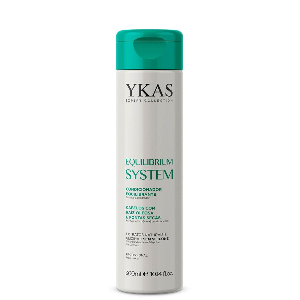 Condicionador Ykas Equilibrium System 300 ml