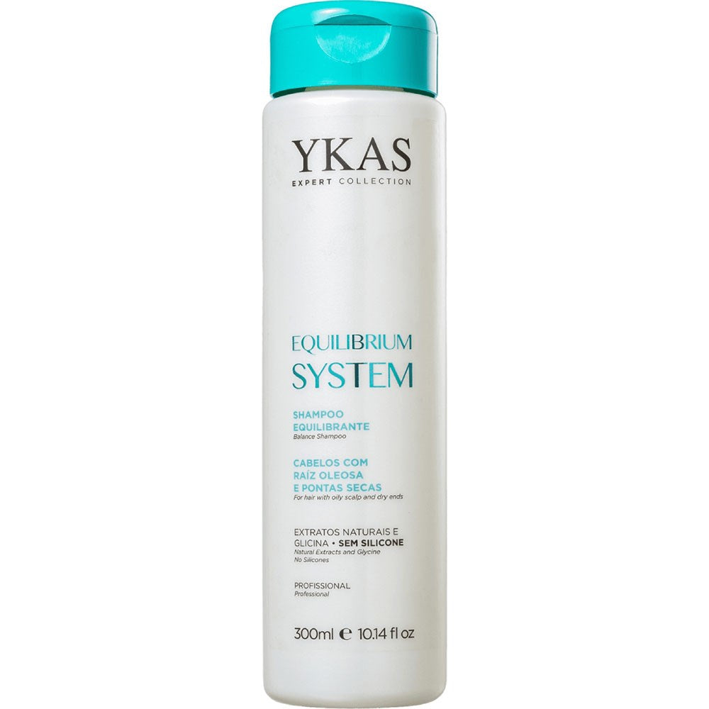 Shampoo Ykas Equilibrium System 300 ml
