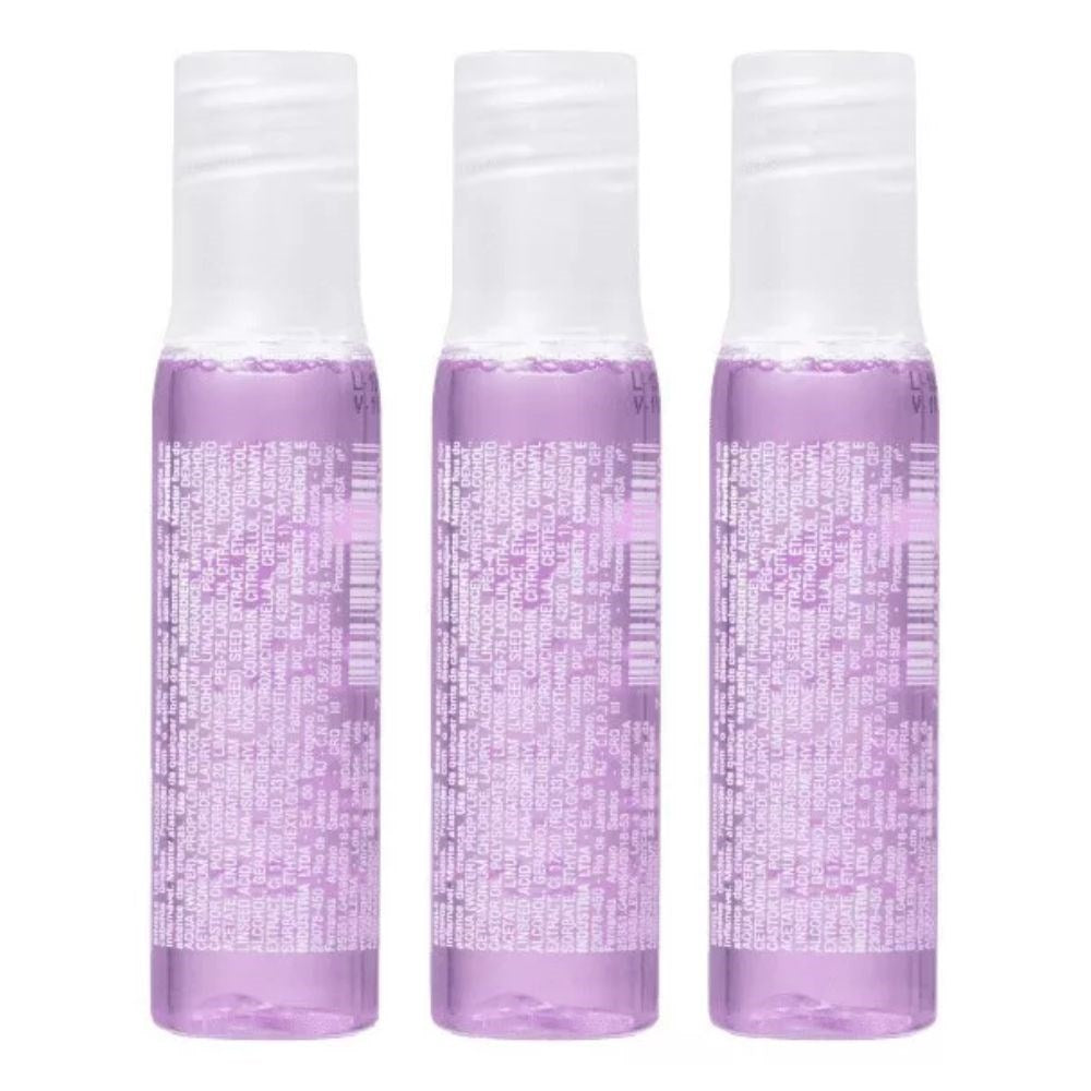 Kit Alfaparf Semi Di Lino Sublime Shine Lotion (3 unids de 13 ml)