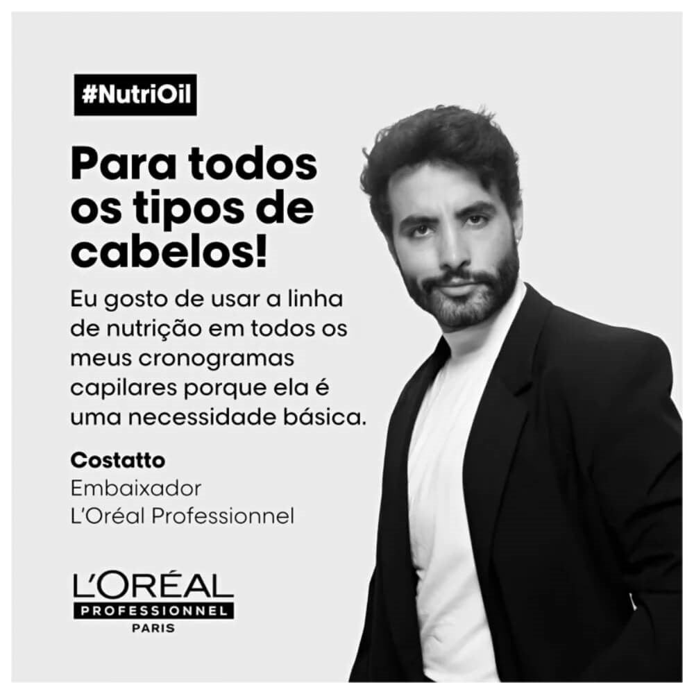 Condicionador Loreal NutriOil 200 ml