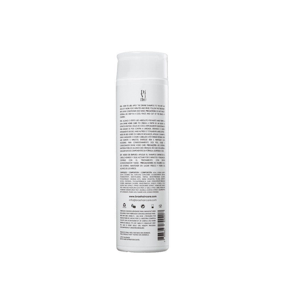 Shampoo Braé Divine 250 ml